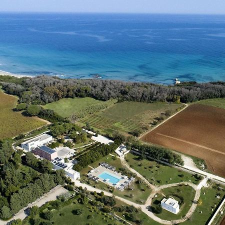 Masseria Mongiò dell'Elefante Otranto Exterior foto
