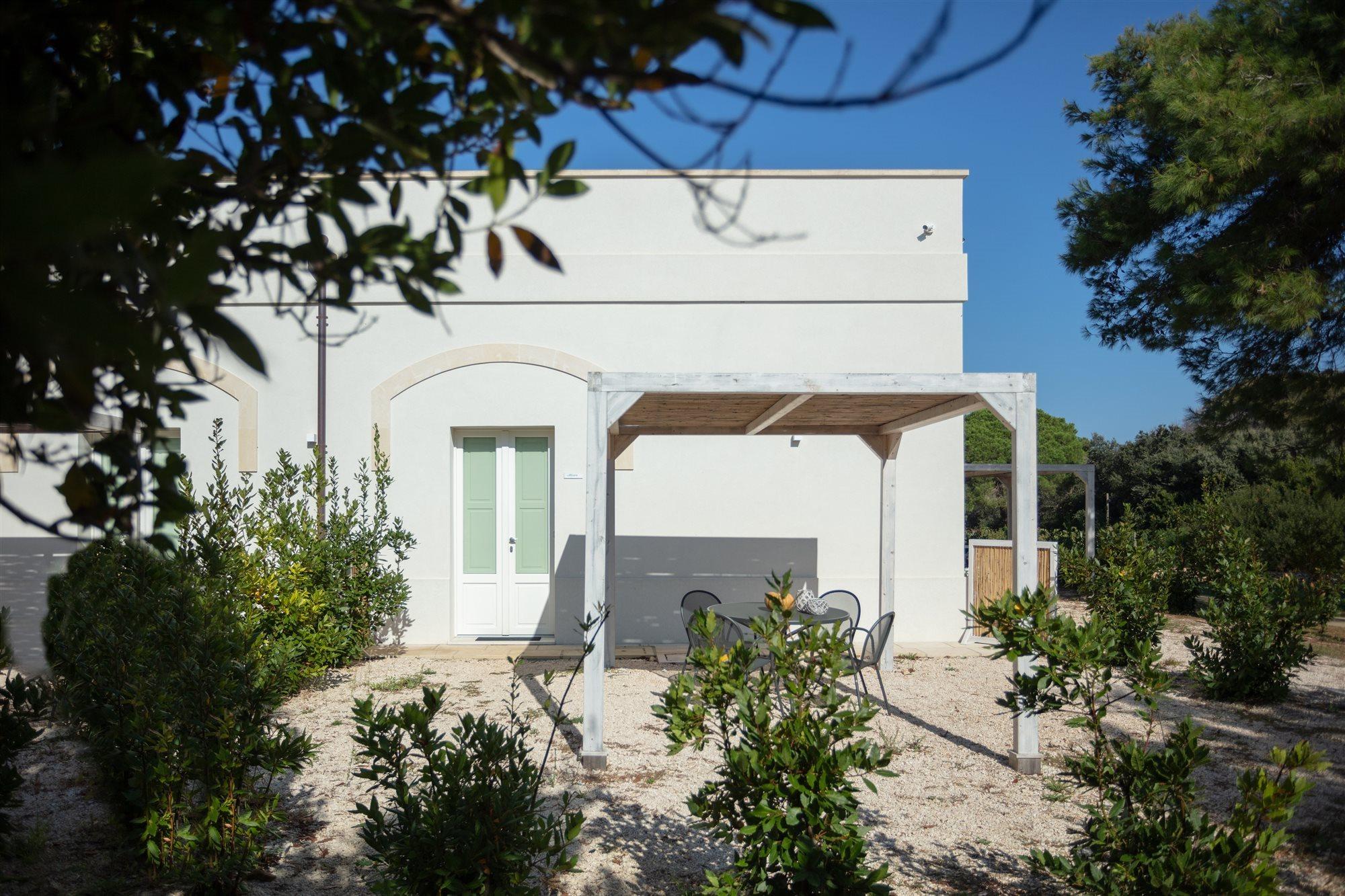Masseria Mongiò dell'Elefante Otranto Exterior foto