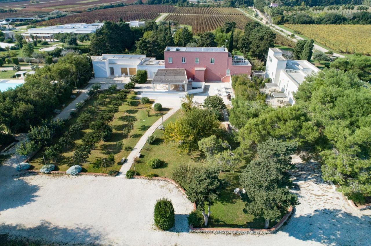 Masseria Mongiò dell'Elefante Otranto Exterior foto