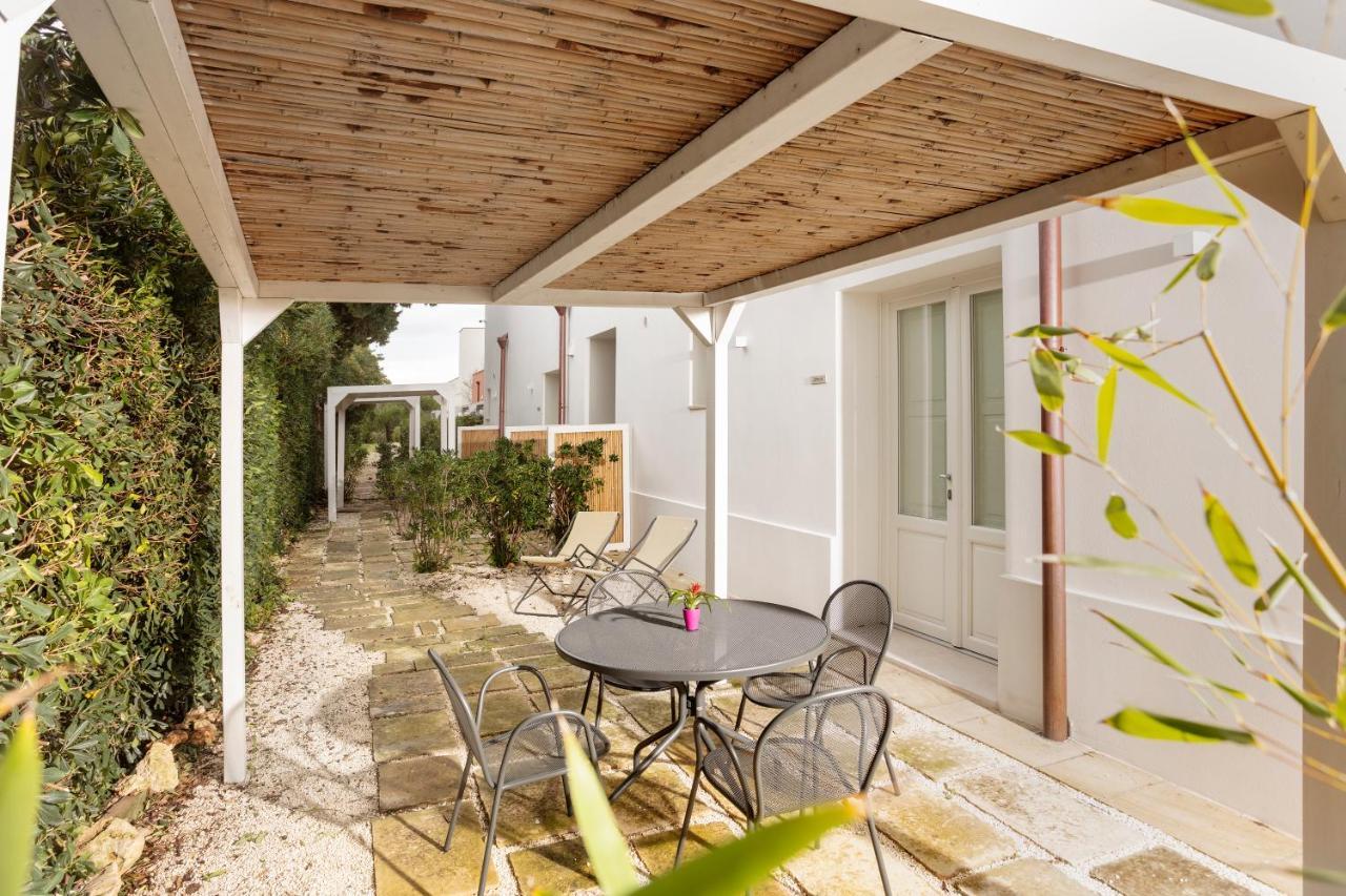 Masseria Mongiò dell'Elefante Otranto Exterior foto