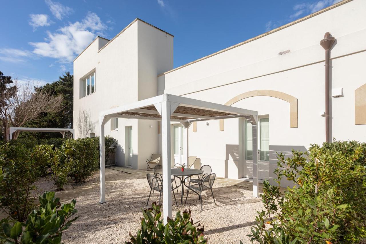 Masseria Mongiò dell'Elefante Otranto Exterior foto