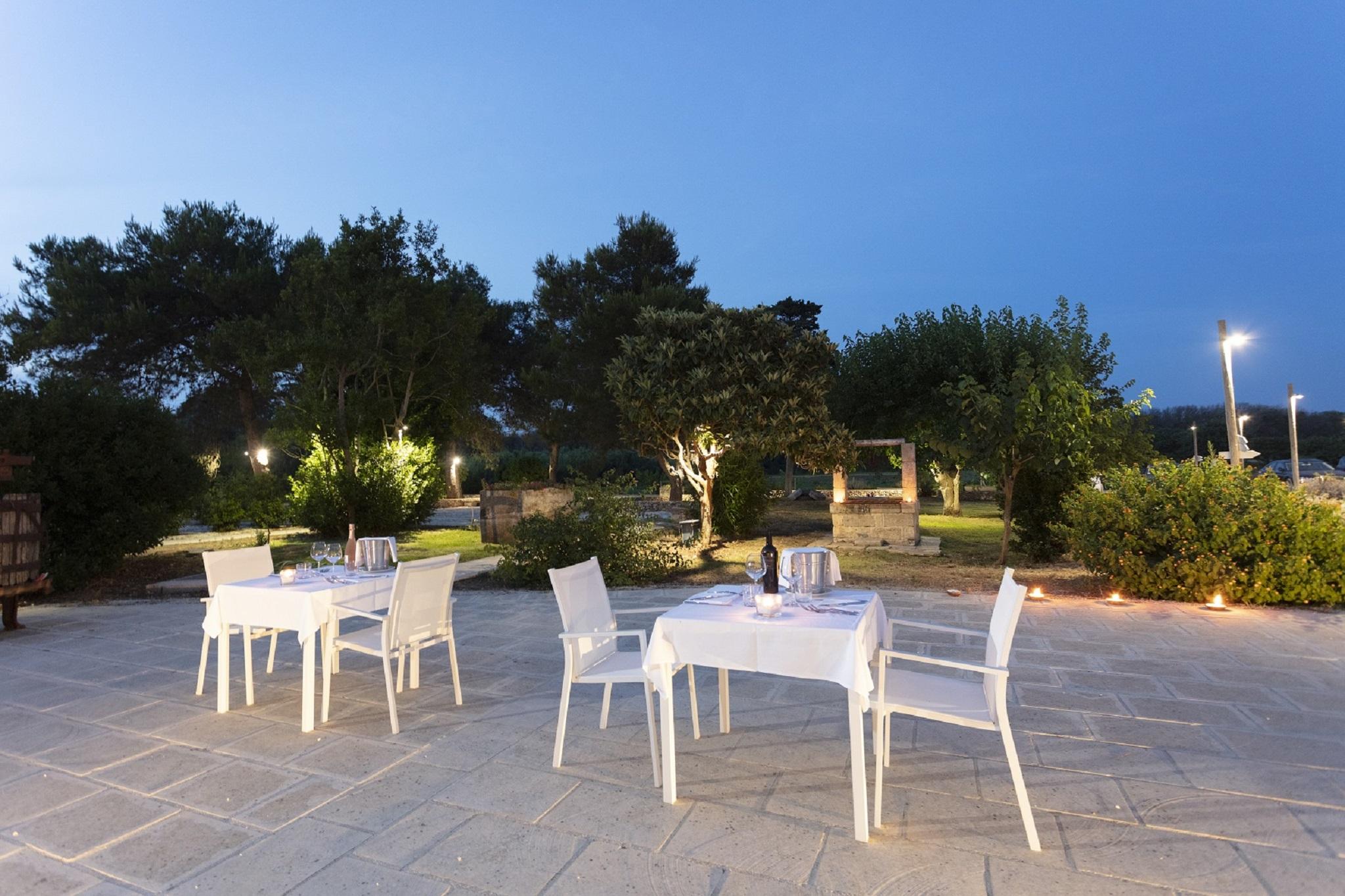 Masseria Mongiò dell'Elefante Otranto Exterior foto