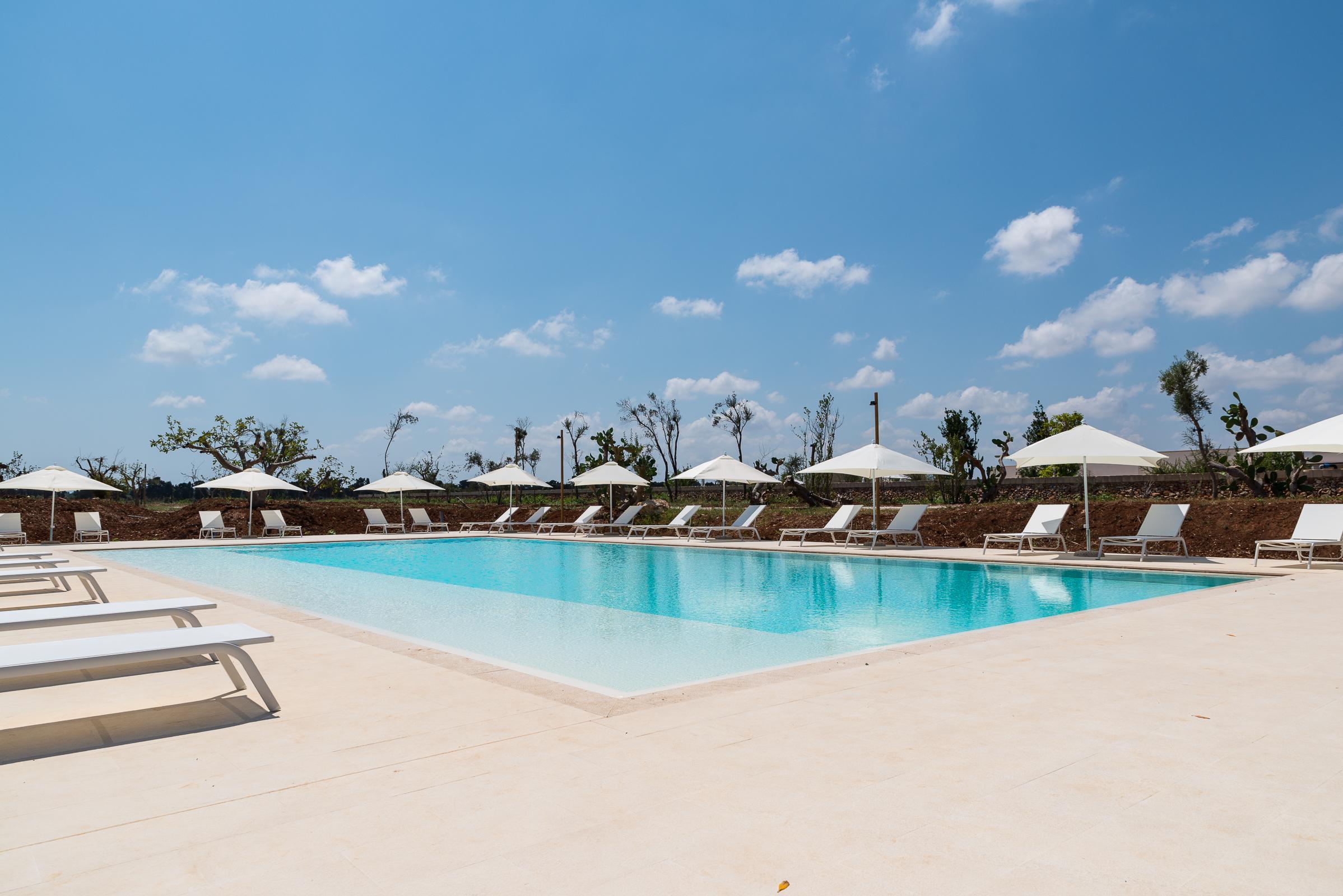 Masseria Mongiò dell'Elefante Otranto Exterior foto