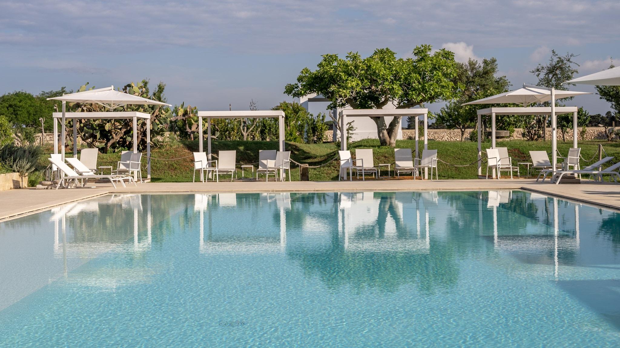 Masseria Mongiò dell'Elefante Otranto Exterior foto