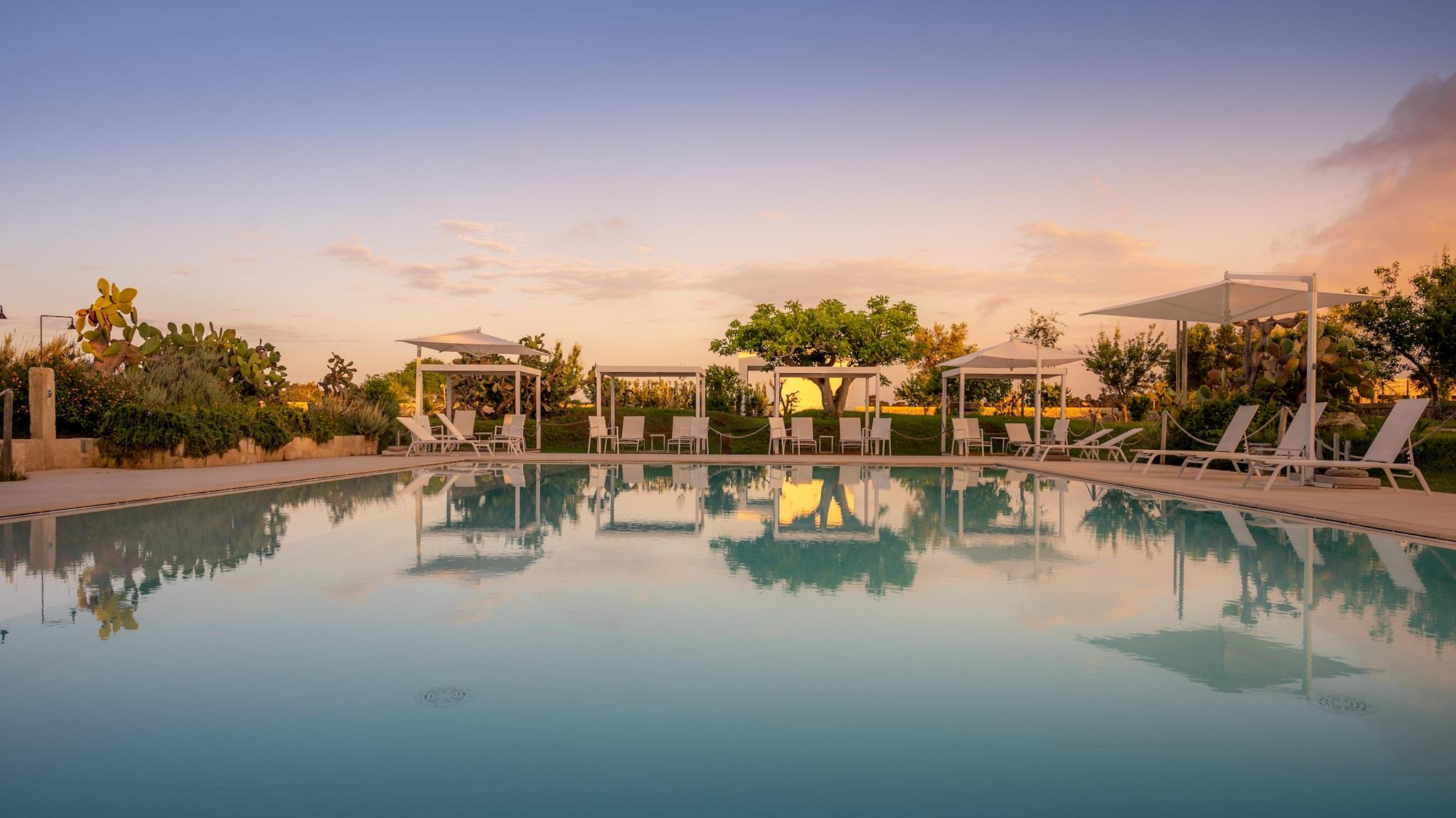 Masseria Mongiò dell'Elefante Otranto Exterior foto