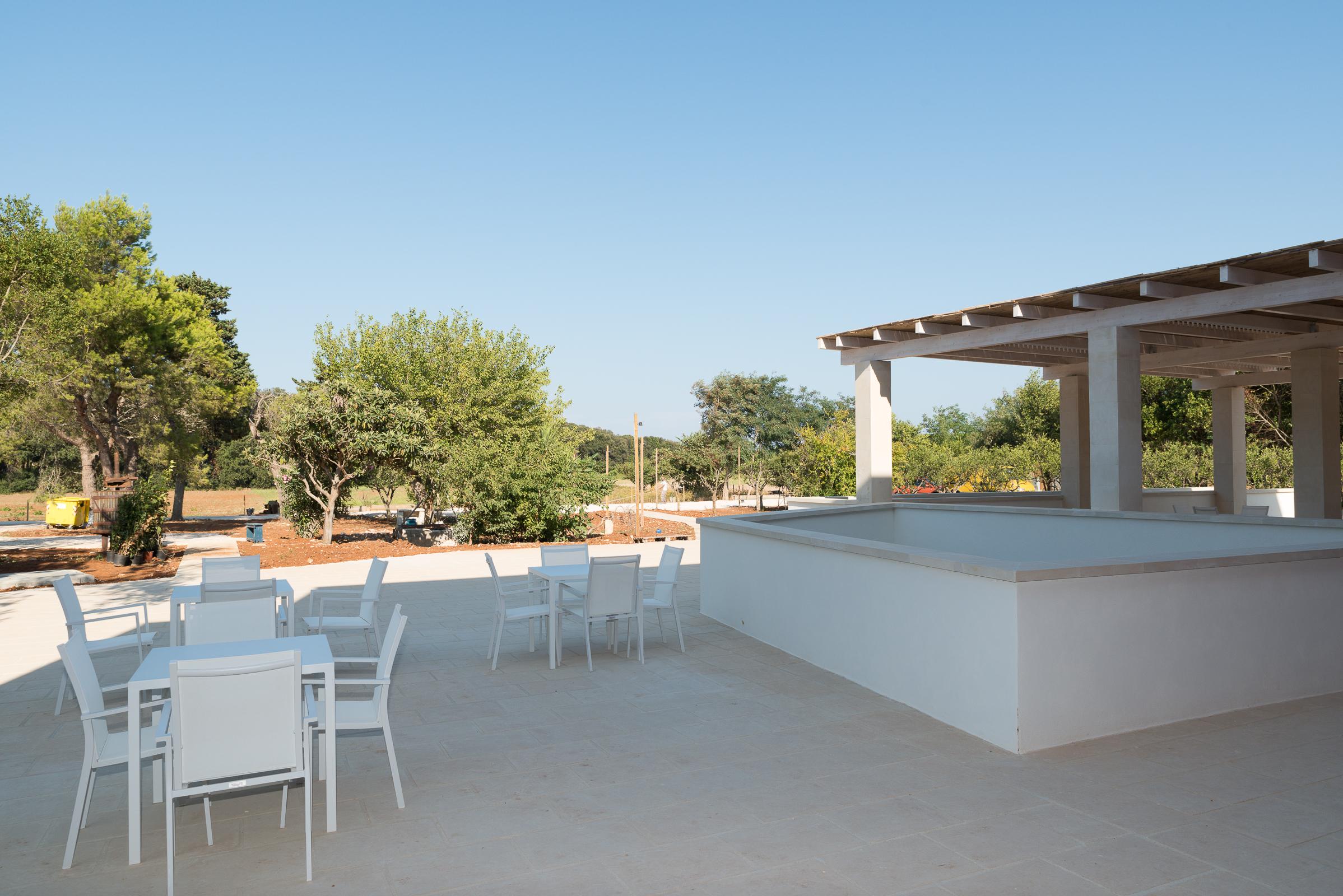 Masseria Mongiò dell'Elefante Otranto Exterior foto
