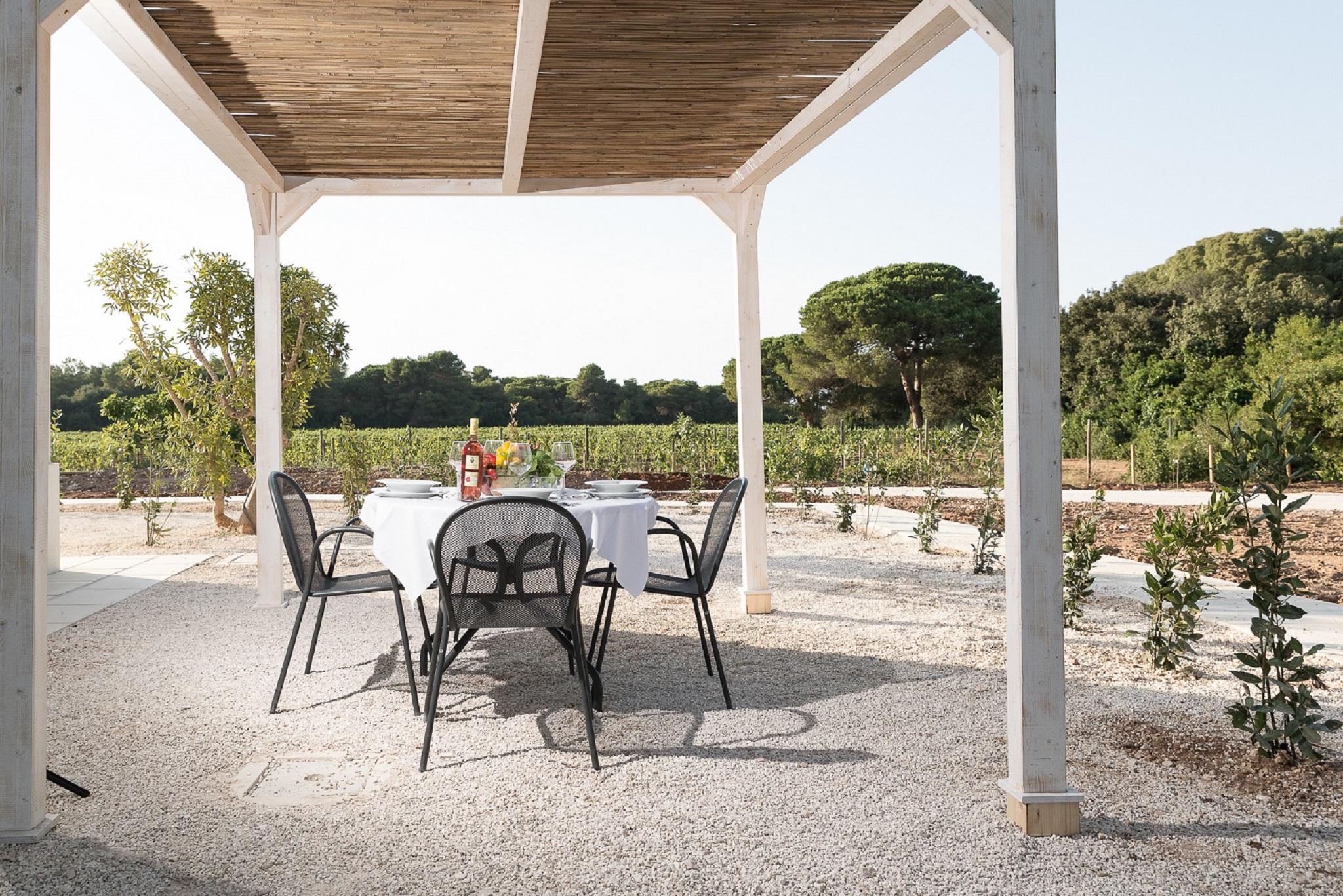 Masseria Mongiò dell'Elefante Otranto Exterior foto