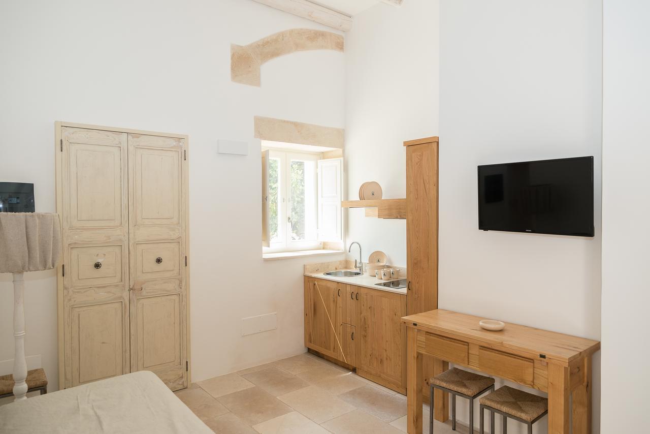 Masseria Mongiò dell'Elefante Otranto Exterior foto