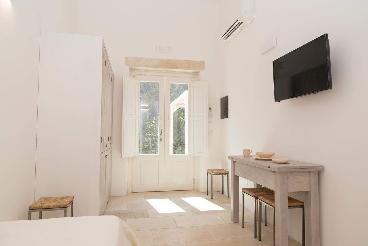 Masseria Mongiò dell'Elefante Otranto Exterior foto