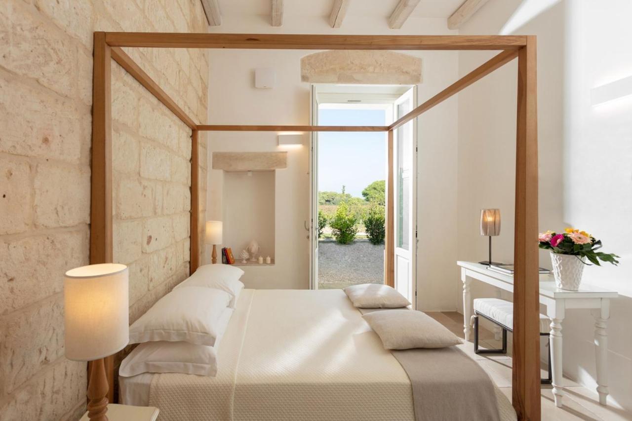Masseria Mongiò dell'Elefante Otranto Exterior foto