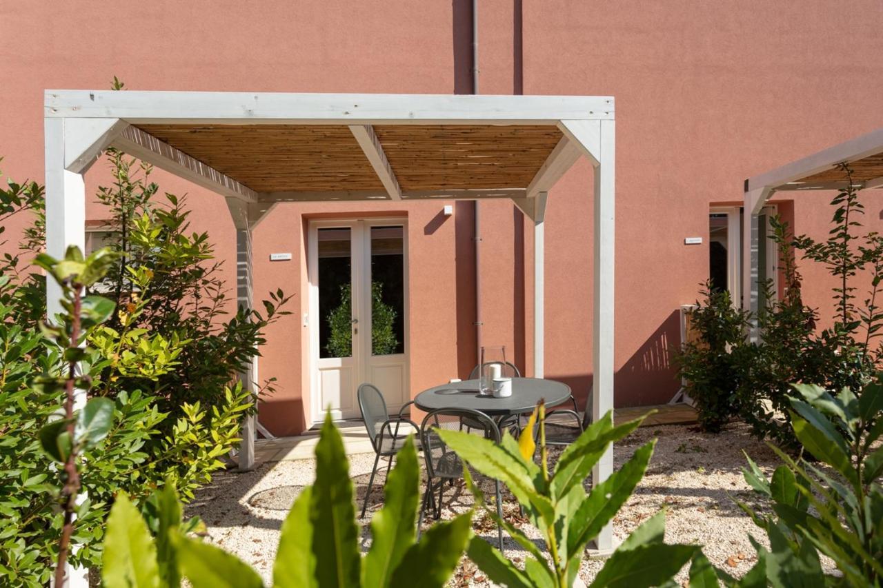 Masseria Mongiò dell'Elefante Otranto Exterior foto