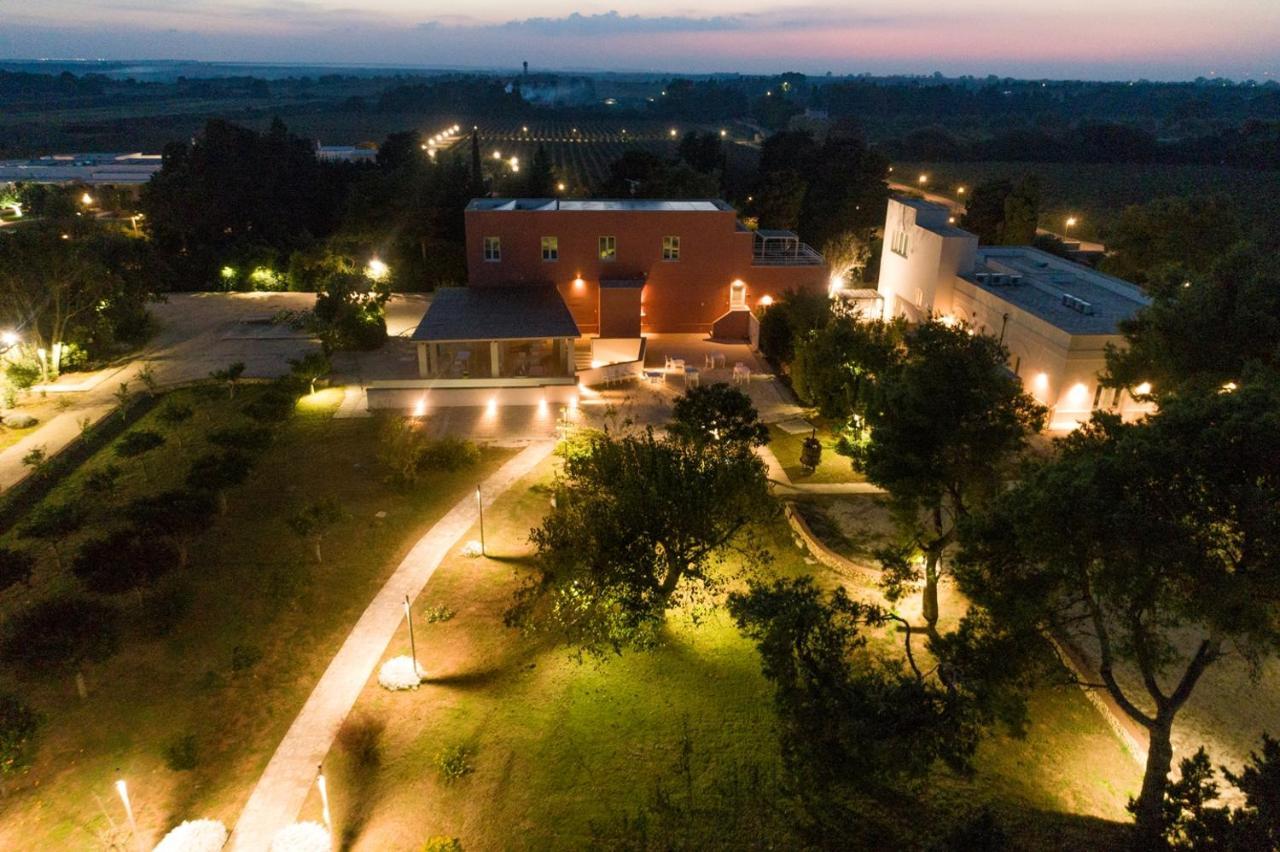 Masseria Mongiò dell'Elefante Otranto Exterior foto