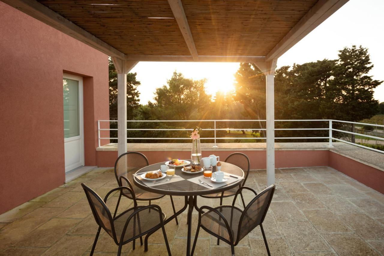 Masseria Mongiò dell'Elefante Otranto Exterior foto