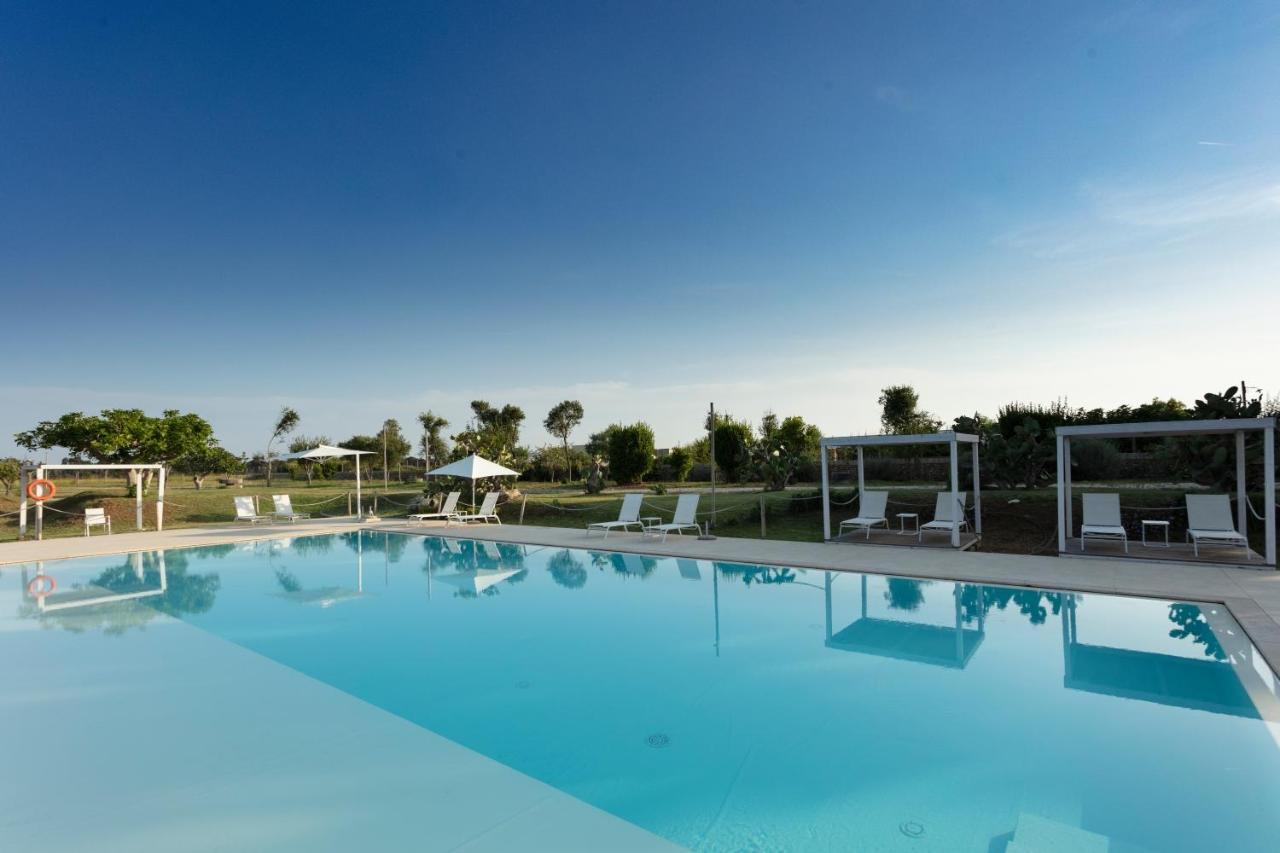 Masseria Mongiò dell'Elefante Otranto Exterior foto